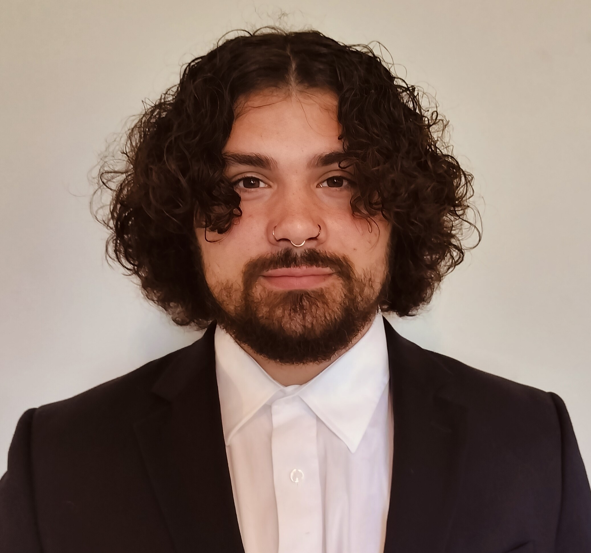 Headshot of Cole McGregor